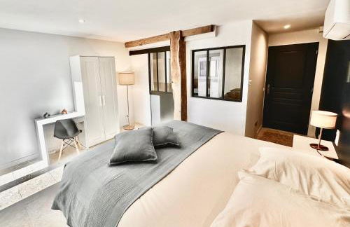 Villa Luceo Périgord 10p Piscine Clim - Foto 27