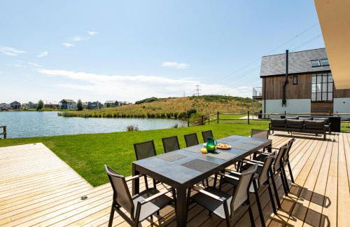 The Lake House Silverlake Dorset SV37. - Photo 15