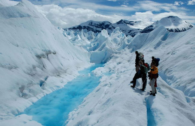 Perito Moreno Glacier Hike & Boat Trip - Foto 2