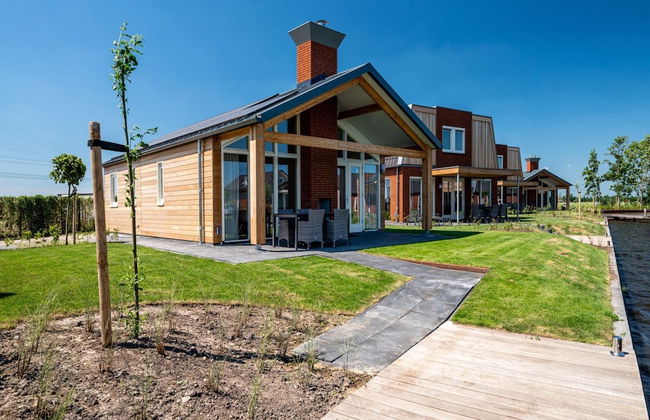 House for the Disabled, Holiday Park in Friesland - Foto 16