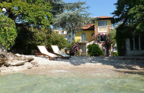 Villa Ondina - Wonderful villa with private beach and big garden - Foto 1