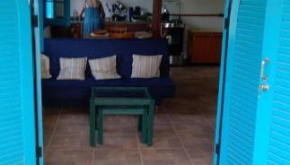 Sítio Caldeirão - Chalé Azul - Foto 2