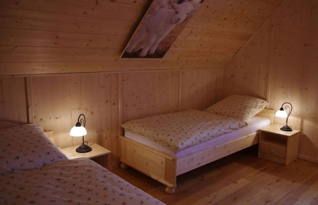 Characteristic Apartment in Bernbeuren - Foto 4