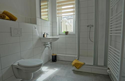 Hogulu - 2 - RAUM - App 26 mit Balkon in der Nähe der Jahrtausendbrücke - Photo 9