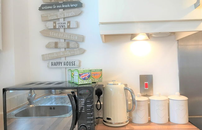 Seaside Cottage With Parking - Foto 20