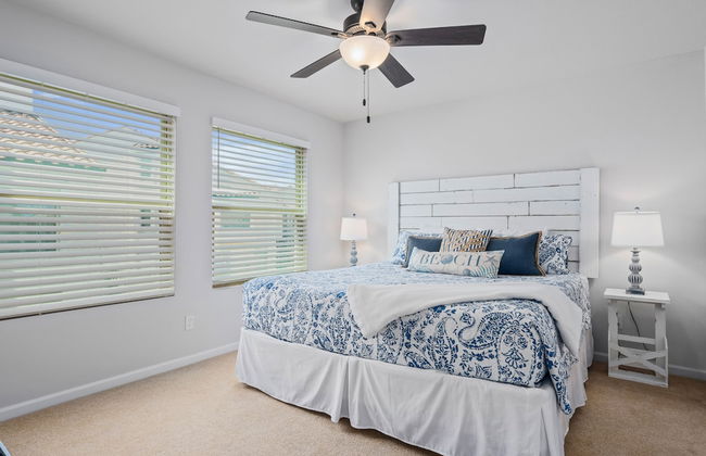 Bay Breeze Bungalow by Miss Kitty’s - Foto 13