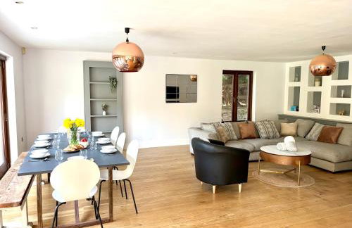 Splendid, spacious 7 Bedroom holiday home with Hot Tub - Isle of Wight - Foto 9