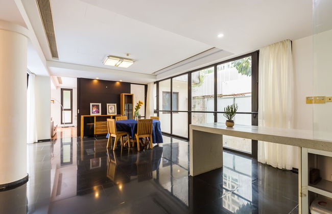 Sanya Chenxi Holiday Villa Apartment - Photo 76