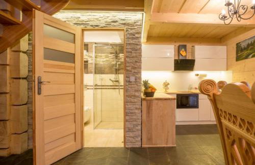 Luksusowe Domki Elizy Luxury Chalets Poronin - Foto 28