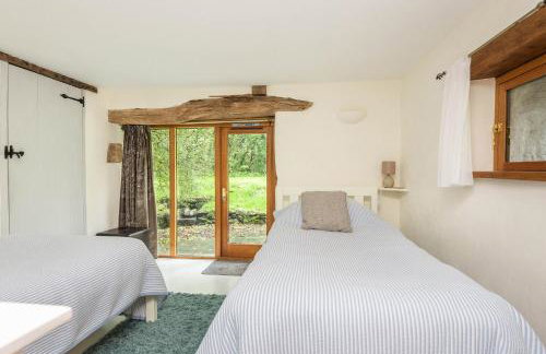 Barley Moo St Kew with lovely countryside views. - Foto 21