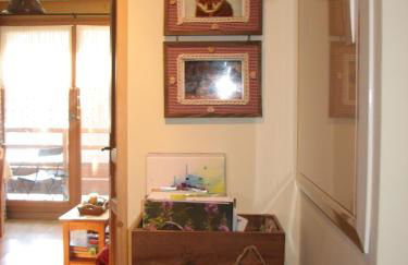 Appt Le Hameau Des Rennes 4 étoiles Pieds des pistes Piscine Intérieure Extérieure - Foto 4