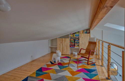 Maison 10p, Salle jeux, Zoo 9min, 4ch - Foto 25