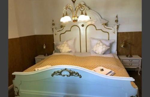 BoLA Ferienwohnung Hamburg Nr 26 Shabby für 2 Personen, Parkplatz - Foto 7