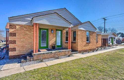 Pet-Friendly OKC Home about 4 Mi to Downtown! - Foto 7