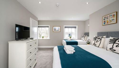 Two Apartments in One , City Centre, Sleeps 11! - Foto 4, towels