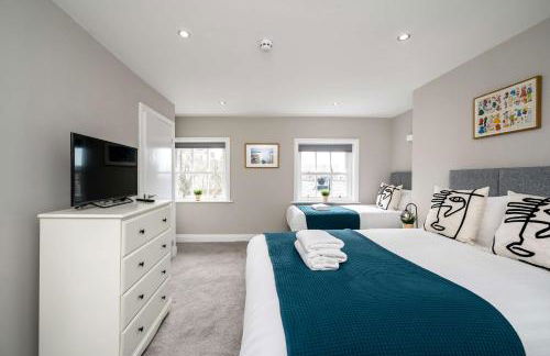 Two Apartments in One , City Centre, Sleeps 11! - Foto 4