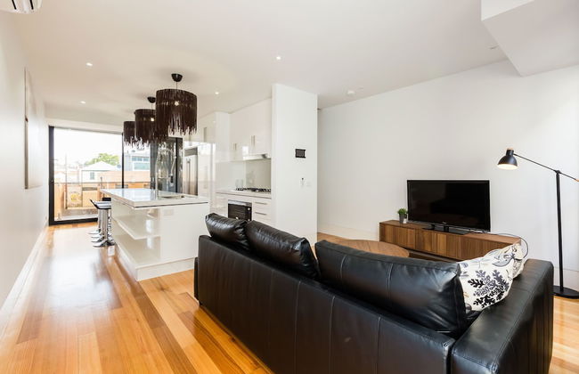 RENEE, 4BDR North Melbourne House - Foto 16