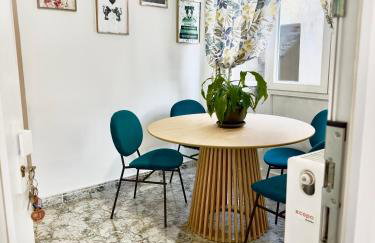 11 11 apartment,12minutes from the Aristotelous square - Foto 19