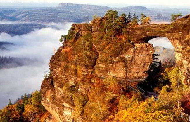 Excursión al Parque Nacional de la Suiza Sajona y Bohemia - Foto 1