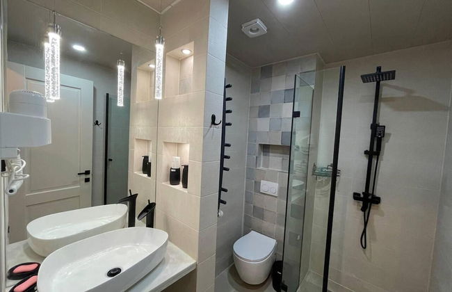 Impeccable 1-bed Apartment in Gudauri - Foto 16