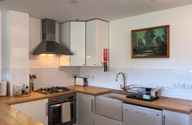 White Lodge Ocean View Apartment Mawgan Porth - Foto 9