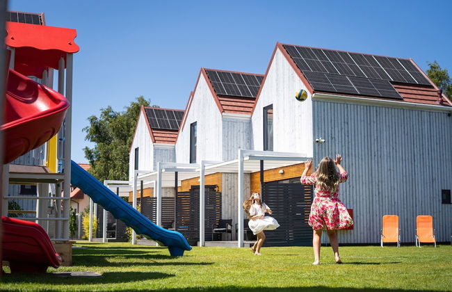 Domki Fantazja Dębki - Photo 48