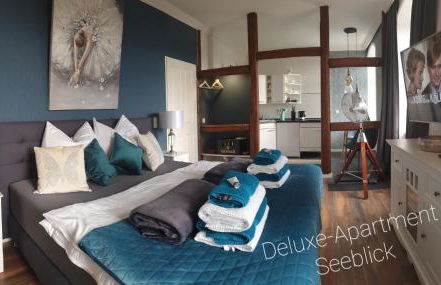 Luna et Sol - Haus Am See Seeblick-Apartment - Foto 1