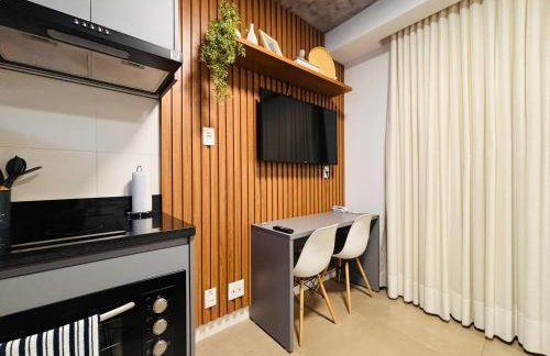 ID Vida Urbana - Equilíbrio perfeito entre praticidade, conforto e localização privilegiada - Setor Oeste - Foto 77