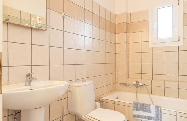 Skala Villa Green Large Private Pool Walk to Beach Sea Views A C Wifi - 2825 - Foto 37