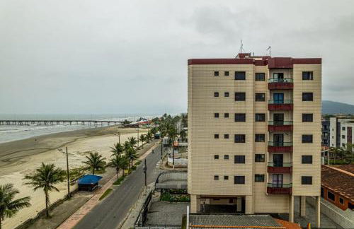 Lindo Apartamento em frente a praia - Mongaguá - Foto 28