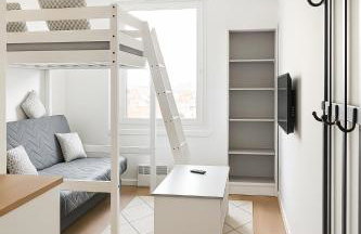 Le Cocon - Vue panoramique Strasbourg - Wifi - Netflix - Foto 11