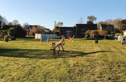 Le paradis des enfants et sa maison en bois - Foto 57