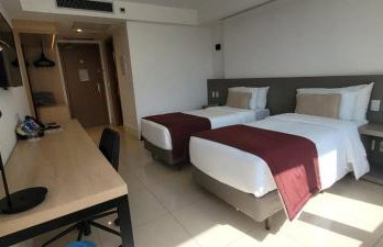 FLAT EXCLUSIVO DENTRO DO HOTEL RAMADÃ - Eixo Monumental - Foto 62