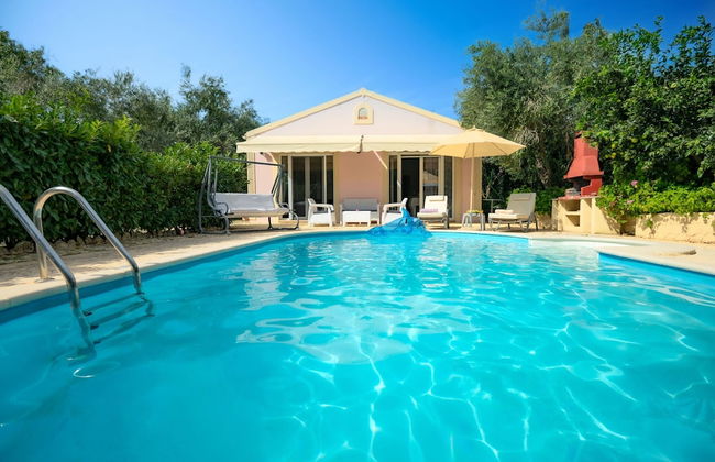 Villa Persephone in Corfu - Foto 21