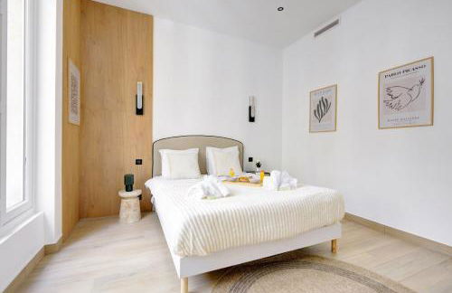 Bluestay 287 - Superbe appartement à Paris 17 - Foto 15