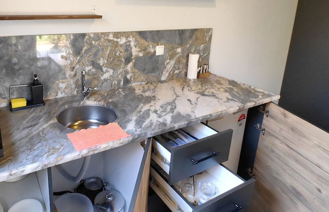 ALMUS ŞEHRİ SEFA BUNGALOV EVLERİ - Foto 7