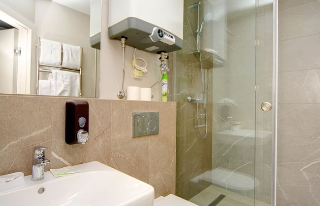 Arena Summit Apart Hotel - Foto 42