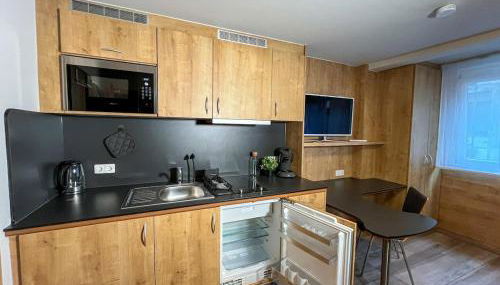 1-Zimmer City-Business-Apartment W03 - Foto 2