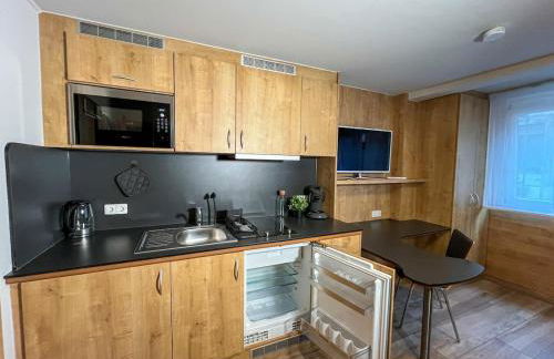 1-Zimmer City-Business-Apartment W03 - Foto 2