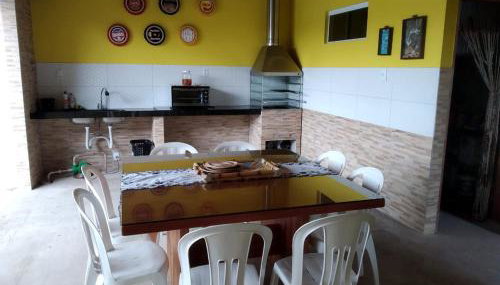 CASA TEMPORADA BARREIRINHAS Yellow 1 - Foto 4