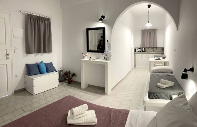 Sabbia Apartments 100m from Perissa Beach - Photo 1