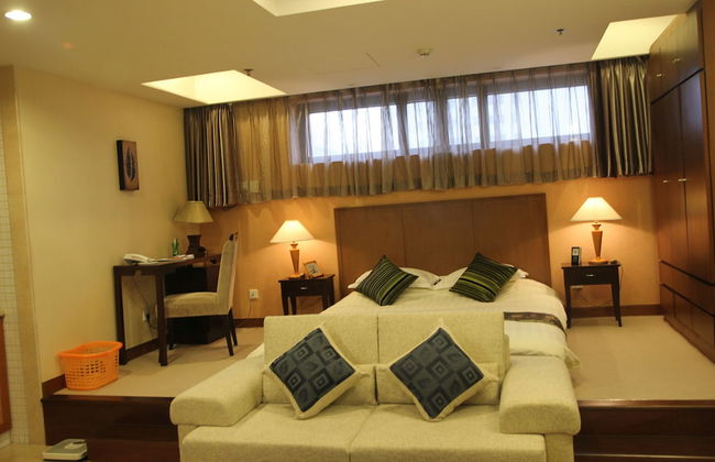 Dalian Asia Pacific Service Apartment - Foto 6