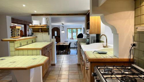 La Bergerie Marie - Foto 5, stove, dishwasher, pet friendly, toaster, minibar