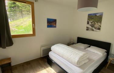 Foux d Allos Centre de la Station 4 Pièces 8 Personnes - Foto 3