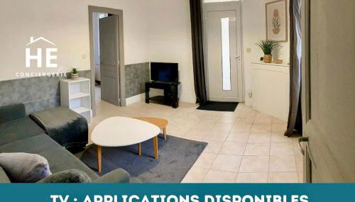 Room Miami Proche Gare 400m - Photo 4