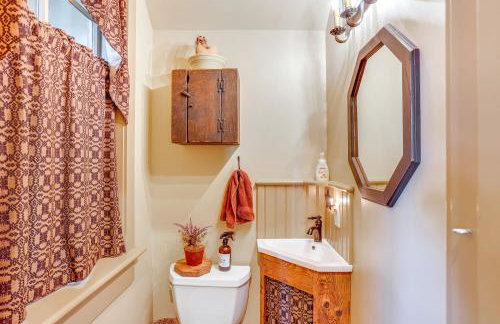 3 Mi to Dtwn Charming Farmhouse in Mount Joy! - Foto 25