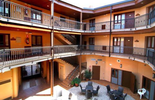 Apartahotel La Corrala - Photo 1