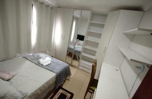 Lar das Montanhas - 3 quartos até 8 pessoas - Foto 21