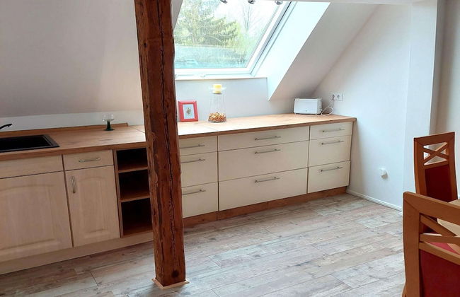 Attic Holiday Home With Garden and Grill - Foto 4