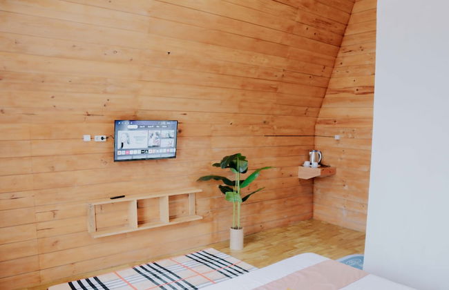 Sikunir Pondok Cabin By Travelink - Foto 15